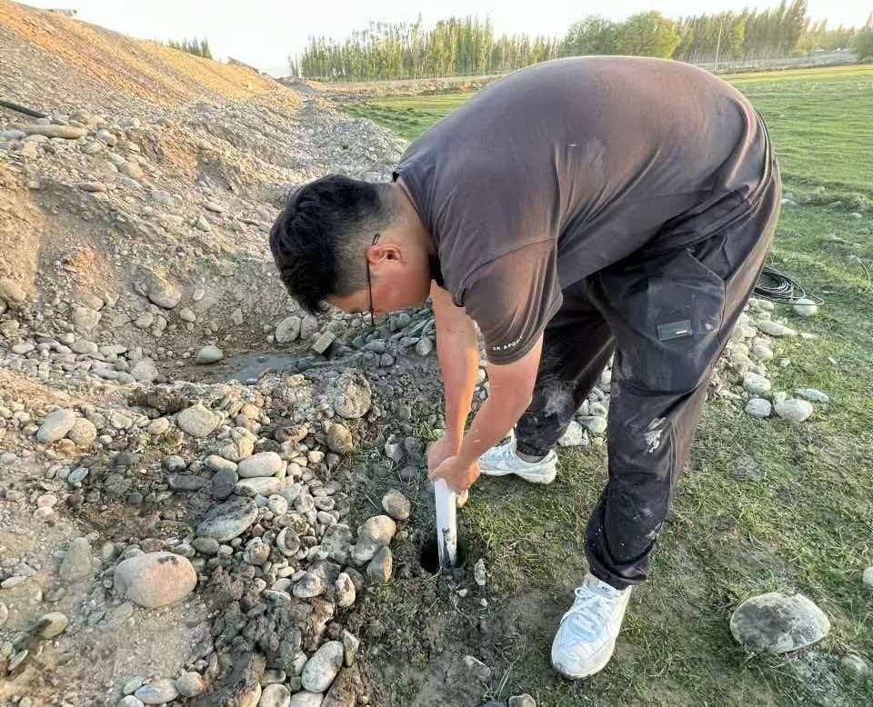 边坡安全监测项目顺利通过验收